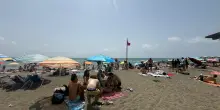 L'anticiclone domina ancora l'Italia tra sole e caldo anomalo. L'afa non va via