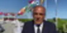 Venezia83, Barbera: celebriamo Clooney ma non dimentichiamo Gaza e Iran