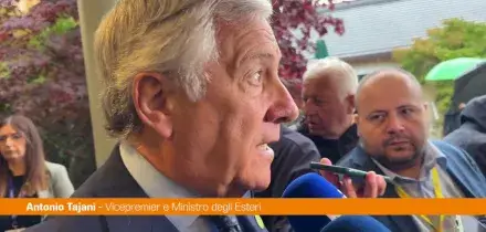 Ue, Tajani "Non escludo tentativi Russia di interferire in elezioni"