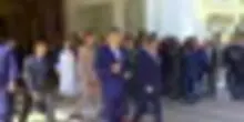 Xi al Cairo da al-Sisi, prima visita in Egitto dopo dieci anni