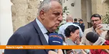 Lagalla "Sono disponibile a ricandidarmi a sindaco di Palermo"