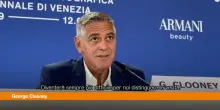 Venezia, Clooney "Sar&agrave; sempre pi&ugrave; difficile distinguere la verit&agrave;"