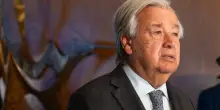 Guterres &ldquo;Raddoppiare gli sforzi per limitare l'aumento delle temperature&rdquo;