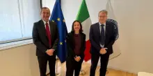 Cybersicurezza, al via collaborazione ACN-Istituto Nazionale di Alta Matematica