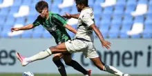 Frosinone ko ai rigori, Sassuolo agli ottavi di Coppa Italia contro la Juve