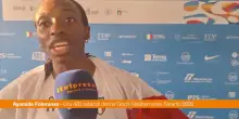 Giochi Mediterraneo, Folorunso d'oro nei 400 ostacoli &ldquo;Un sogno che si avvera"