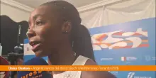 Giochi Mediterraneo, Osakue argento nel disco &ldquo;Mi sento atleta e donna diversa"