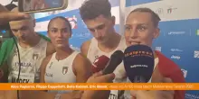 Giochi Mediterraneo, staffetta 4x100 mista d'oro "Siamo i re del Mediterraneo"