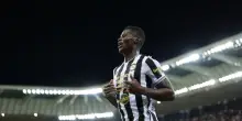 Bayo ribalta il Venezia, Udinese agli ottavi di Coppa Italia contro l'Atalanta