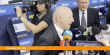 Marotta "Ausilio? Tanti ringraziamenti, &egrave; stata separazione amichevole"