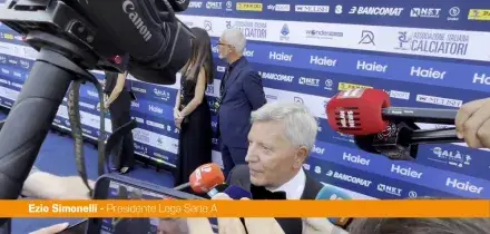 Simonelli "Serie A avvincente, mi piace il nuovo modo di arbitrare"