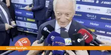 Nazionale, Buonfiglio "L'importante &egrave; fare tesoro delle sconfitte"