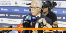 Malag&ograve; "Infantino? No problema di persone, ma incoscienti andare contro la Uefa"