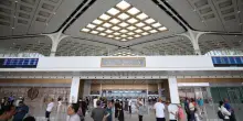 Cina, oltre 900 milioni di spostamenti ferroviari nel picco estivo