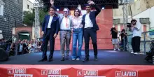 &ldquo;San ceto medio&rdquo; non ce la fa pi&ugrave; a pagare le tasse. Qui si gioca il voto