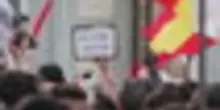 Spagna, 50mila in piazza per Ceuta e contro il governo Sanchez