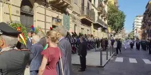 A 44 anni dall'eccidio mafioso Palermo ricorda Dalla Chiesa, presente Piantedosi