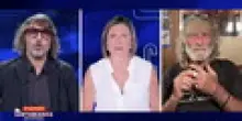 Cruciani non fa sconti e infilza Ranucci: &ldquo;Vittimismo ridicolo, rimproveri s&eacute; stesso&rdquo;