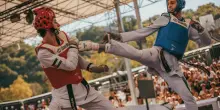 Taekwondo, il Grand Prix Series fa tappa in Corea del Sud: cinque azzurri in gara verso Los Angeles 2028