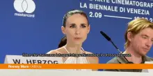 Venezia, Rooney e Kate Mara gemelle per Herzog "Esperienza unica"