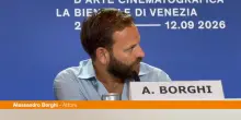 Venezia, Borghi "Con Amelio un viaggio nell'empatia"