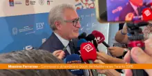 Giochi Mediterraneo, Ferrarese "Partiti in ritardo, ma fatto numeri importanti"