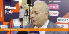 Manfredi "Europei maschili? L'Italvolley non deve mai nascondersi"