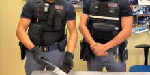 Padova, in stazione col coltello grida "Allah Akbar". Espulso un gambiano