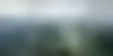 Nepal, in volo sull'area devastata da inondazione, oltre 1.200 morti
