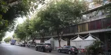 I residenti dell'Esquilino sulle barricate: "Via i gazebo di Spin Time"