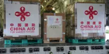 Nepal, la Cina invia aiuti umanitari ed esperti per identificare le vittime