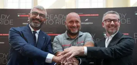 Vela, Frecciarossa official sponsor di Luna Rossa per l'Americ&agrave;s Cup 2027