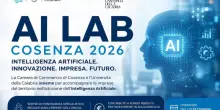 Comunicato Stampa: Intelligenza Artificiale per le PMI: Camera di Commercio di Cosenza e Unical lanciano l'&lsquo;AI LAB 2026
