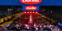Con La Tavolata, Barilla mette a tavola la Formula 1&reg;