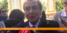 Extraprofitti, Gros-Pietro "Serve equilibrio, se banche deboli il Paese soffre"
