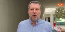 Salvini: Legge su suicidio assistito in Veneto? Io sono per la vita sempre e comunque