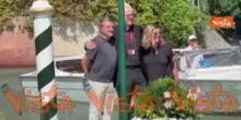 Venezia 83, Giacomo Poretti (del trio comico con Aldo e Giovanni) al Lido per la Mostra del Cinema