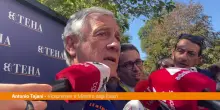 Tajani "Vannacci cavallo di Troia della Russia? Non &egrave; lui problema"