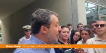Governo, Salvini "No elezioni anticipate, voto a scadenza naturale"