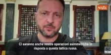 Zelensky: Attacco russo a fabbrica Coca-Cola, chiaro segnale di Mosca agli Usa