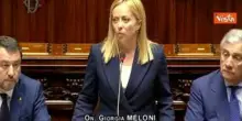 Record Governo Meloni, ecco quando la premier disse di essere "underdog" nel discorso d'insediamento