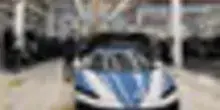 Una Lamborghini Temerario per le missioni urgenti della polizia