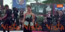Venezia 83, l'influencer Marta Losito sfila sul red carpet della Mostra del Cinema