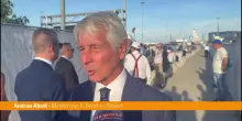Giochi Mediterraneo, Abodi"Taranto sia area preparazione olimpica e paralimpica"