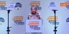 Meloni: Stabilit&agrave; prima grande riforma che abbiamo regalato a questa nazione