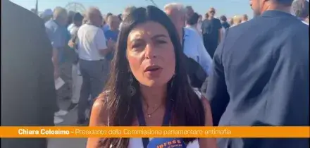 Governo, Colosimo "Meloni grande leader, ora vincere le prossime elezioni"