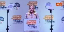 Meloni: A chi ci ostacola dico: Mettetevi comodi, non avete capito con chi avete a che fare