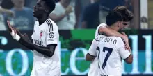 Poker del Como fuori casa, piegato 4-1 il Genoa