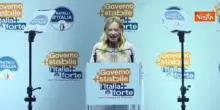 Meloni: Sicurezza &egrave; ancora una nostra stella polare