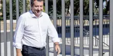La ricetta di Salvini: &ldquo;Pi&ugrave; militari in strada. Voto in autunno e niente ballottaggio&rdquo;